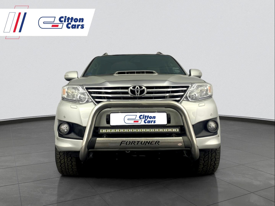 Toyota Fortuner 3.0D-4D 4x4 auto, image 2