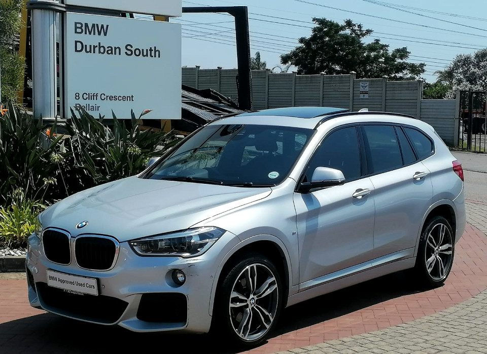 BMW X1 sDrive18i M Sport auto, image 1