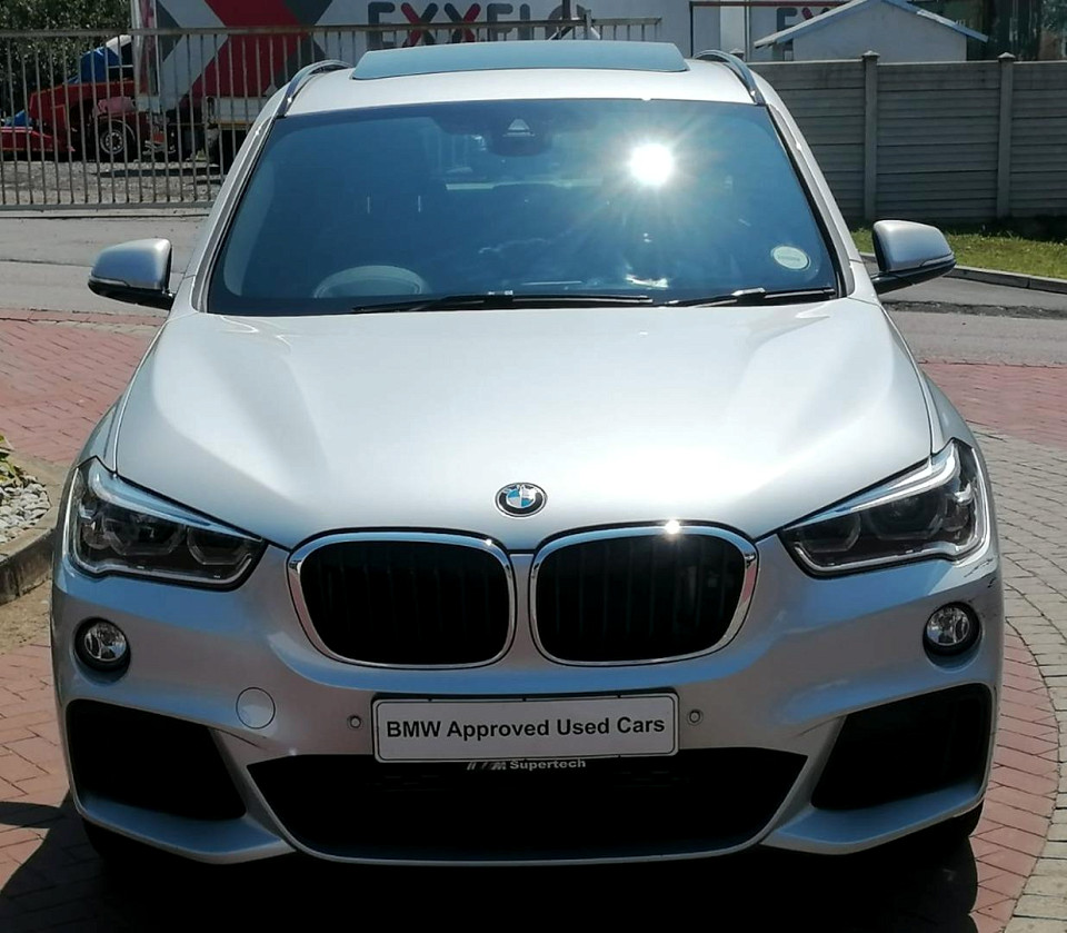 BMW X1 sDrive18i M Sport auto, image 2