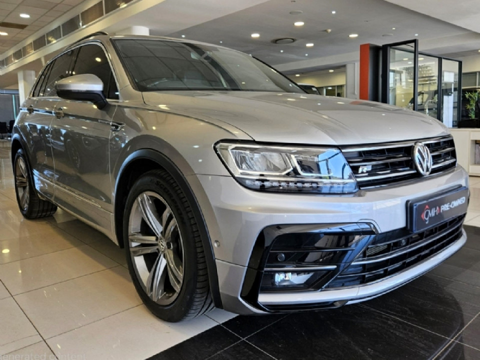VOLKSWAGEN TIGUAN 2.0 TDI COMFORTLINE 4/MOT DSG, image 1