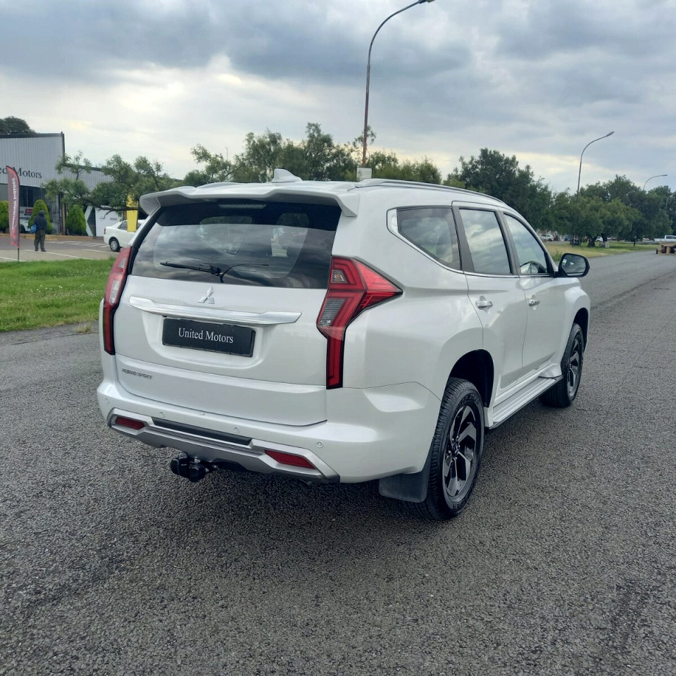 MITSUBISHI PAJERO SPORT 2.4D A/T, image 2