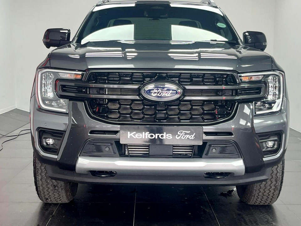 FORD RANGER 2.0D BI-T WILDTRAK HR A/T 4X4 SUP CAB P/U, image 2