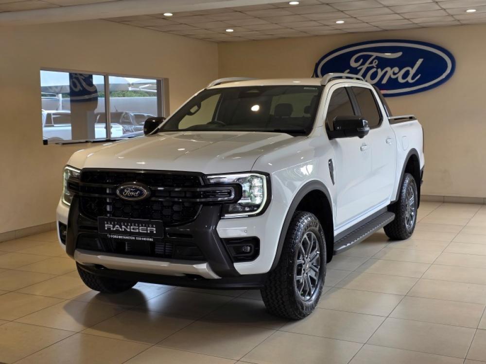 Ford Ranger Wildtrak 2.0L BiT D-Cab 4x2 10AT, image 1