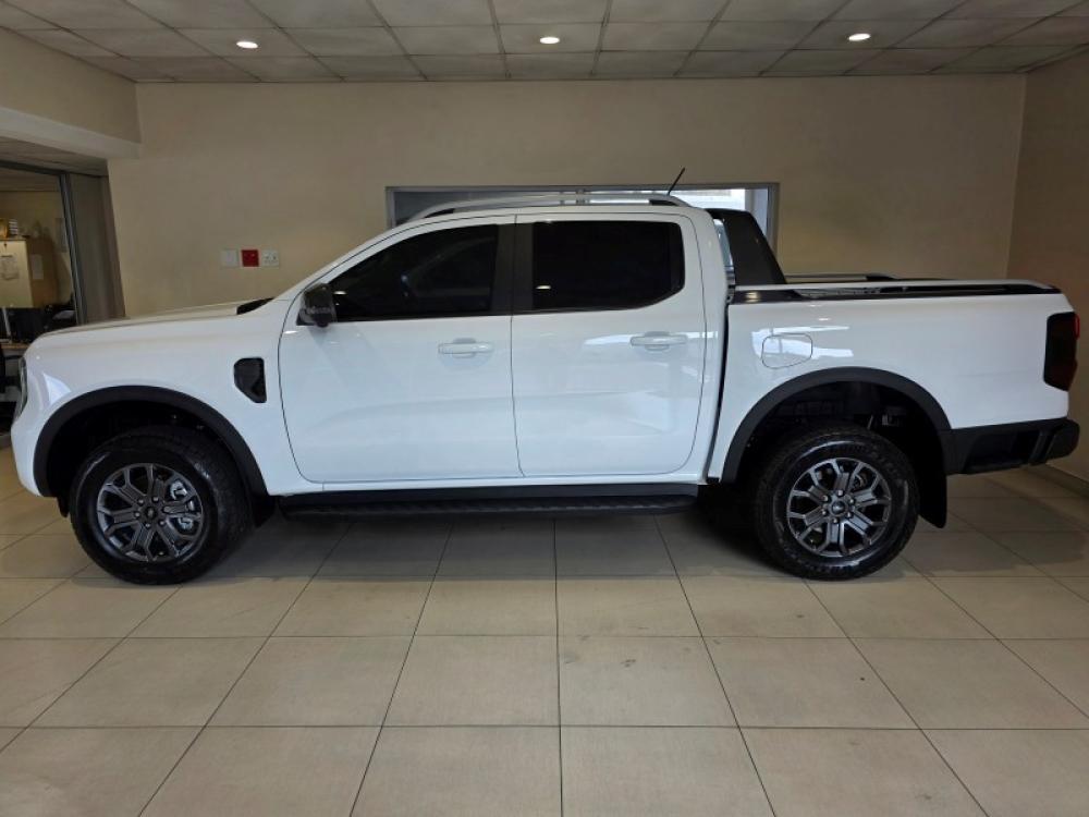 Ford Ranger Wildtrak 2.0L BiT D-Cab 4x2 10AT, image 2