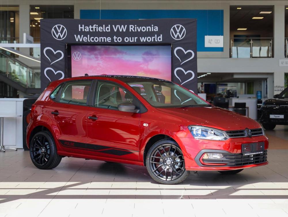 Volkswagen Polo Vivo 1.4 55kW Vivo, image 1