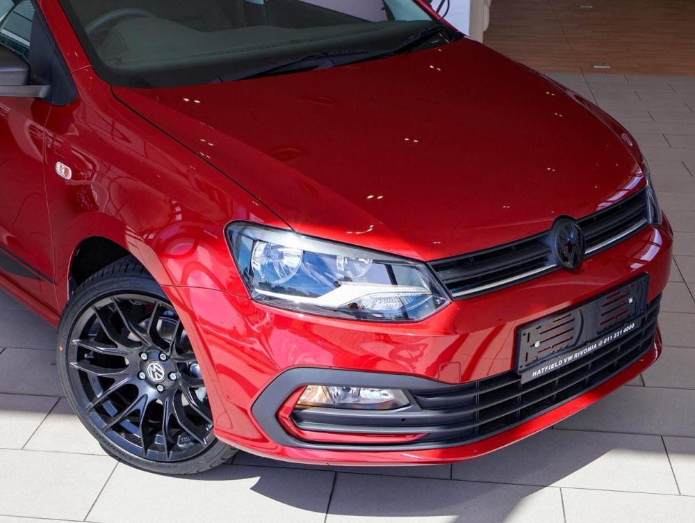 Volkswagen Polo Vivo 1.4 55kW Vivo, image 2