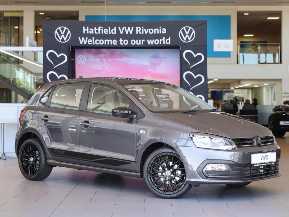 Volkswagen Polo Vivo 1.4 Life 63kW Life, image 1