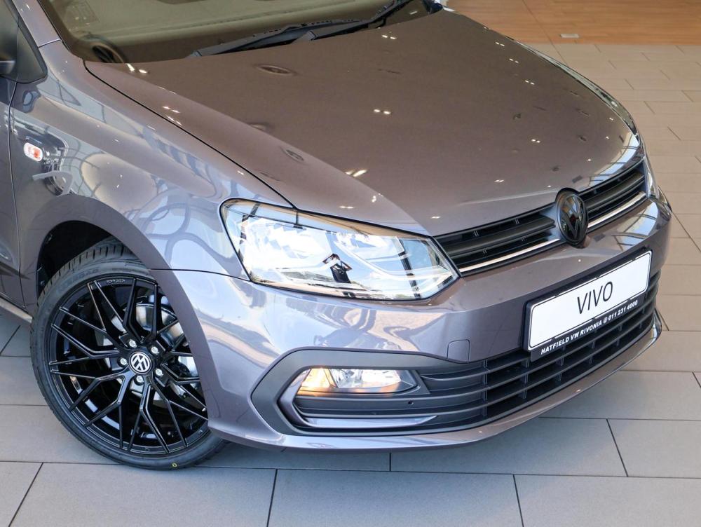 Volkswagen Polo Vivo 1.4 Life 63kW Life, image 2