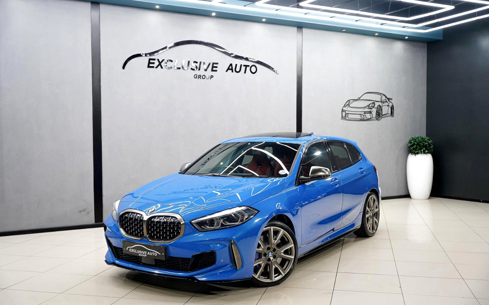 BMW M135i xDrive, image 1