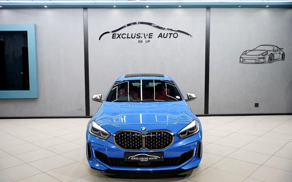 BMW M135i xDrive, image 2