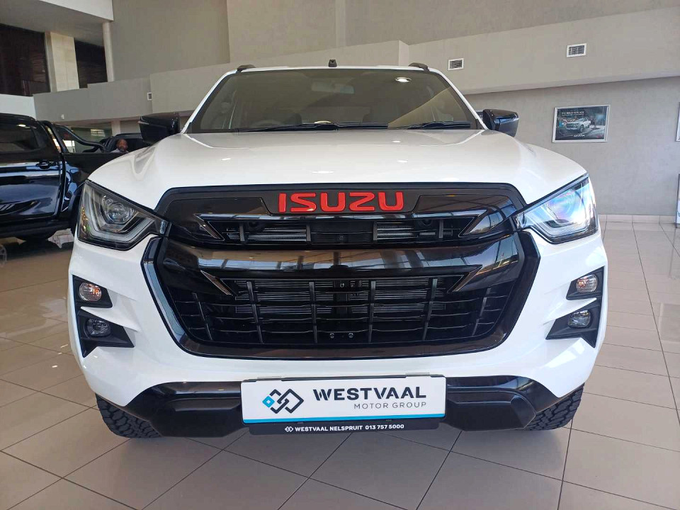 ISUZU D-MAX 1.9 Ddi HR X-RIDER A/T D/C P/U, image 2