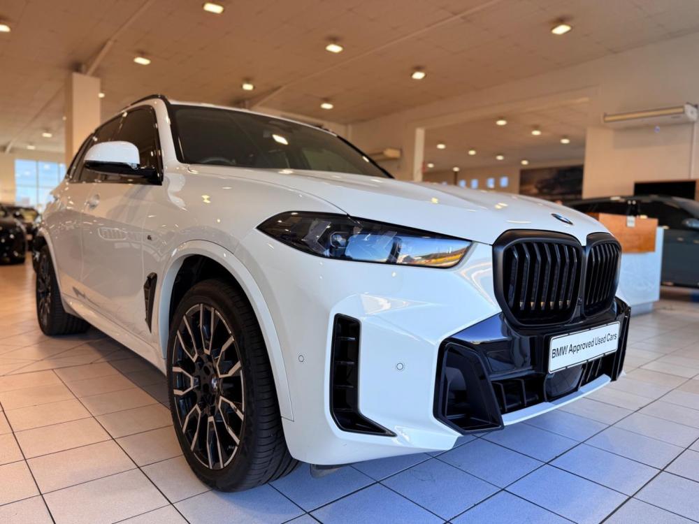 BMW X5 xDrive30d M Sport (G05), image 1