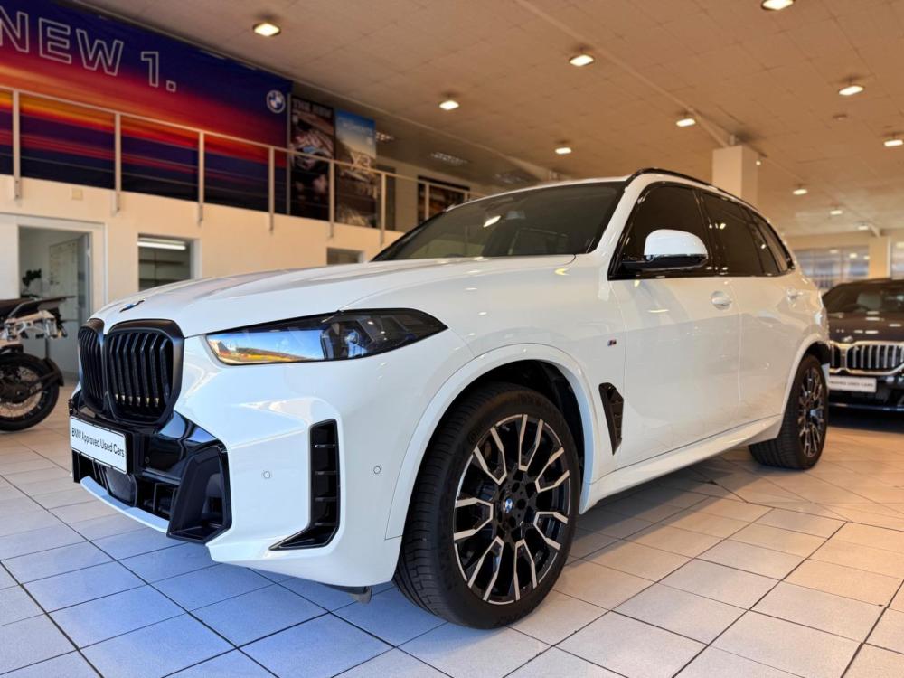 BMW X5 xDrive30d M Sport (G05), image 2