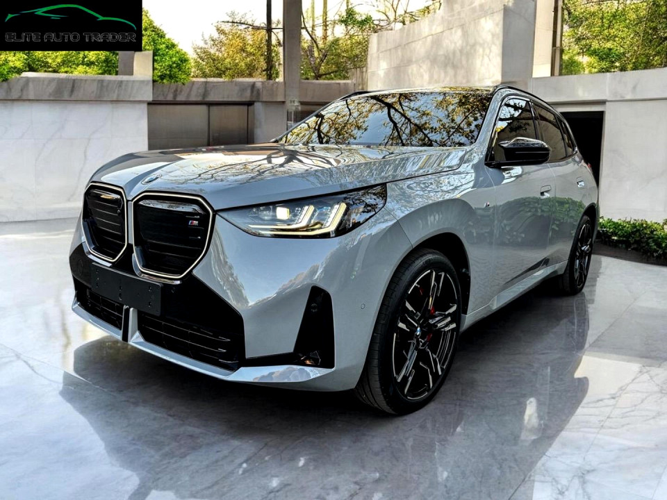 BMW X3 xDRIVE M50  (G45), image 1