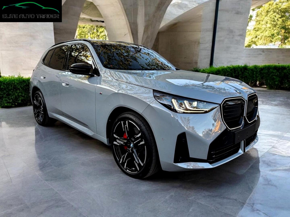 BMW X3 xDRIVE M50  (G45), image 2