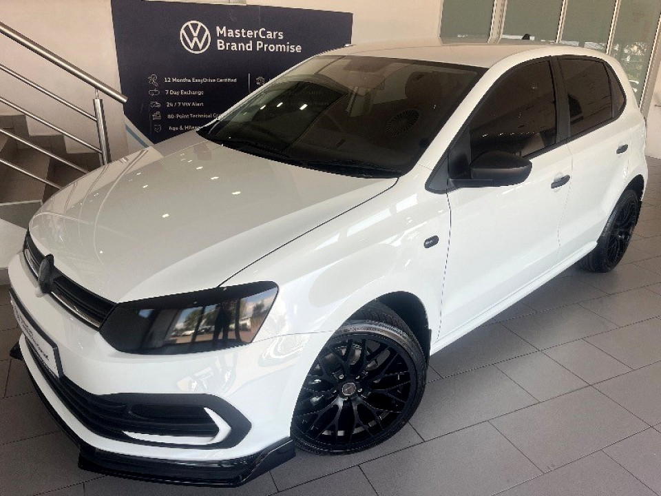 VOLKSWAGEN POLO VIVO 1.4 (5DR), image 1