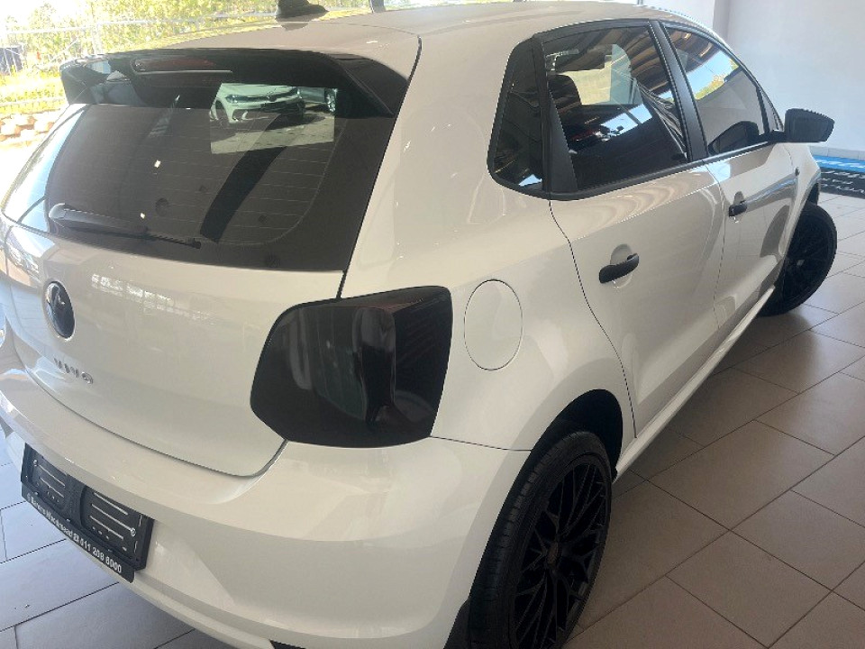 VOLKSWAGEN POLO VIVO 1.4 (5DR), image 2