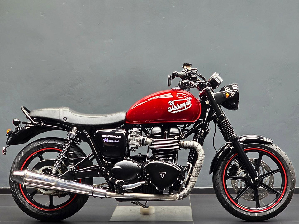 TRIUMPH SPECIAL EDITION, image 2