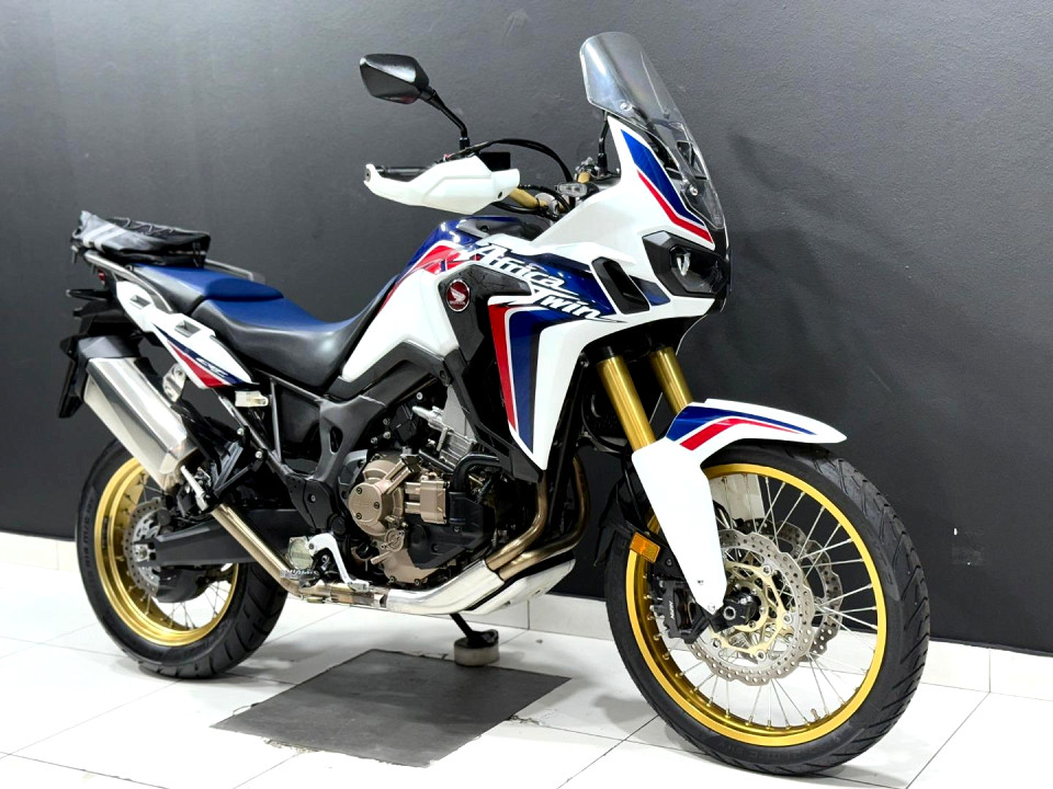 HONDA CRF1000 DCT, image 1