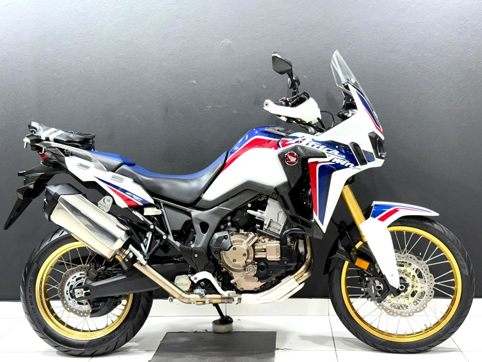 HONDA CRF1000 DCT, image 2