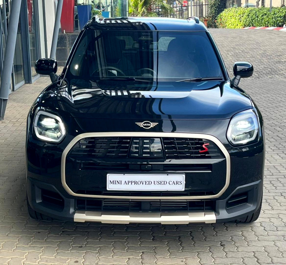 MINI COOPER COUNTRYMAN S ALL4 (U25), image 2
