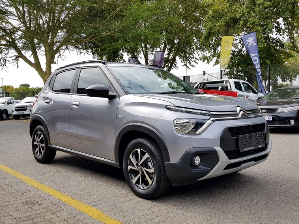 CITROEN C3 1.2 MAX (61kW), image 1