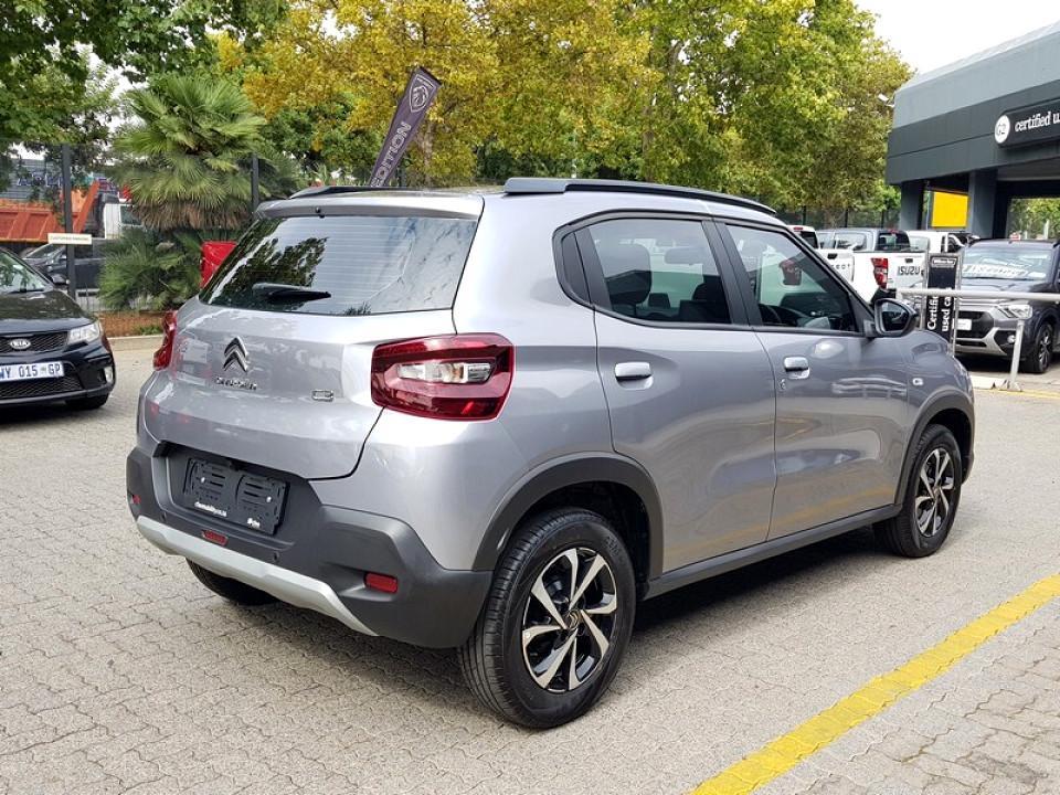 CITROEN C3 1.2 MAX (61kW), image 2