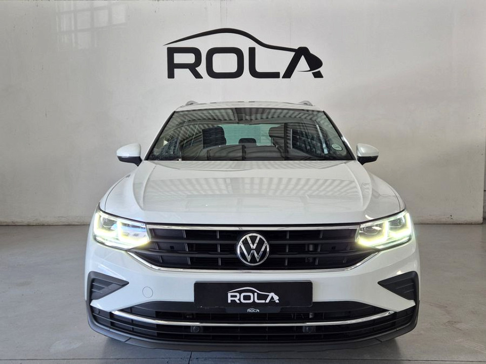 Volkswagen Tiguan 1.4 TSI Life DSG (110KW), image 2
