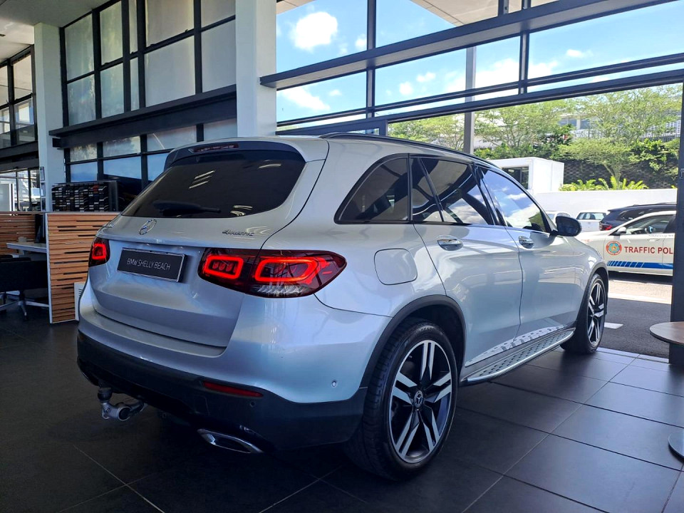 MERCEDES-BENZ GLC 300d 4MATIC, image 2