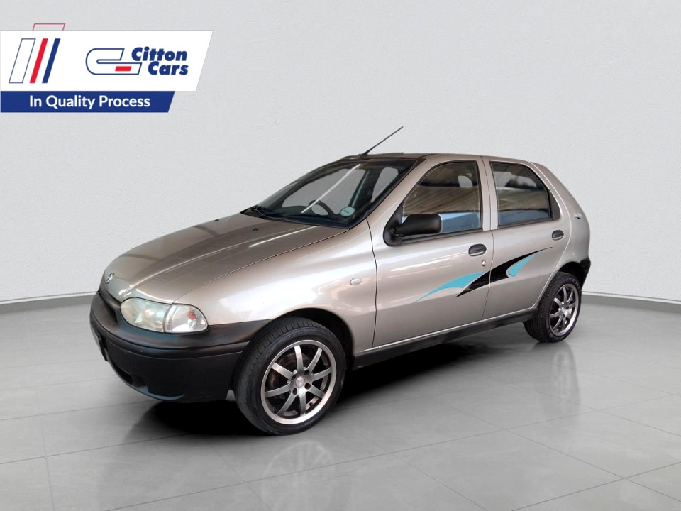 FIAT PALIO 1.2ED 5Dr, image 1