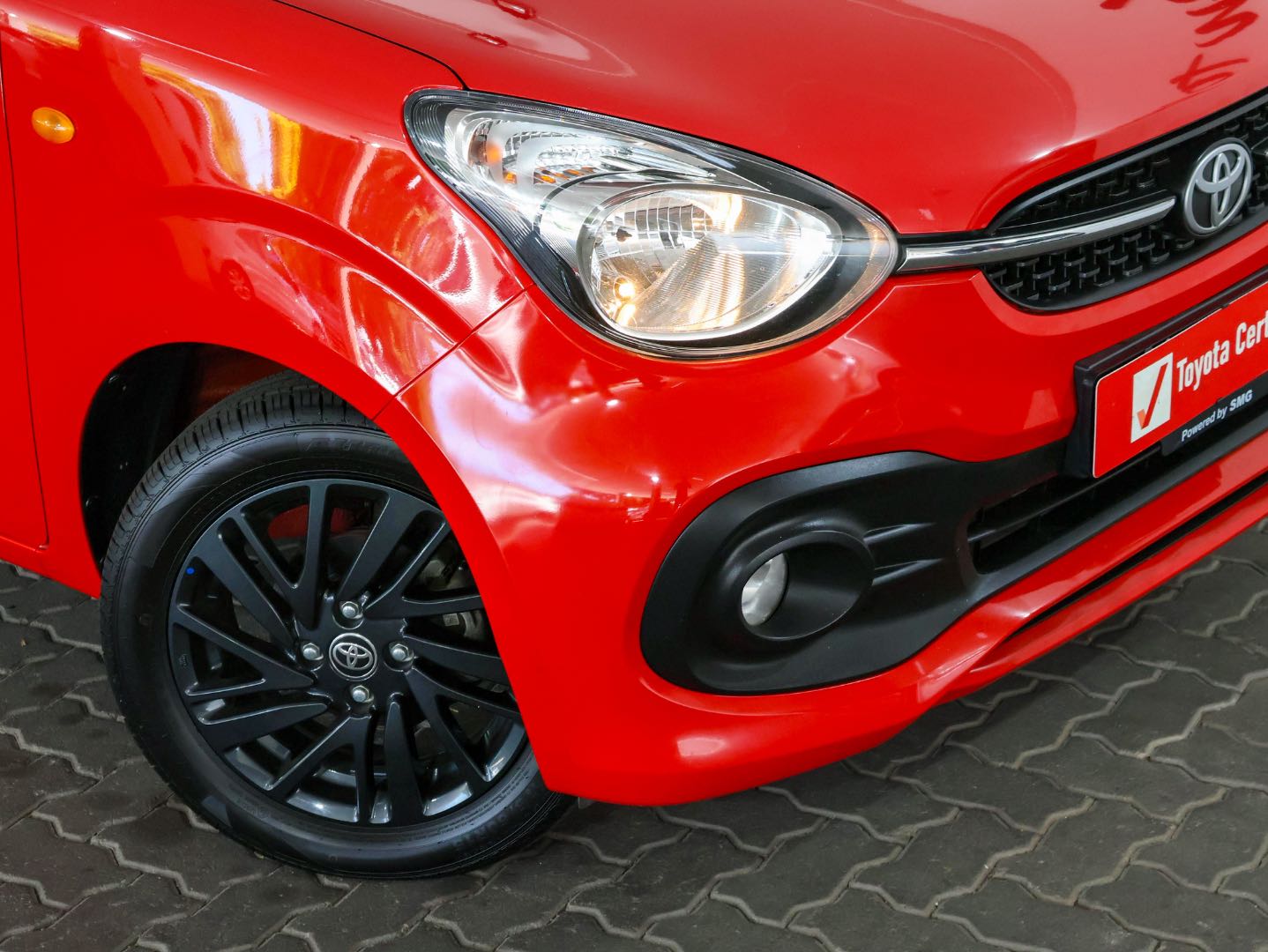 TOYOTA VITZ 1.0 XR, image 2