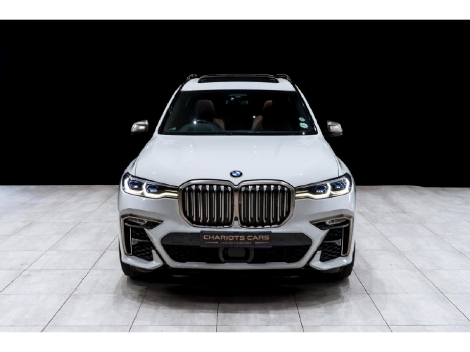 BMW X7 M50d, image 2
