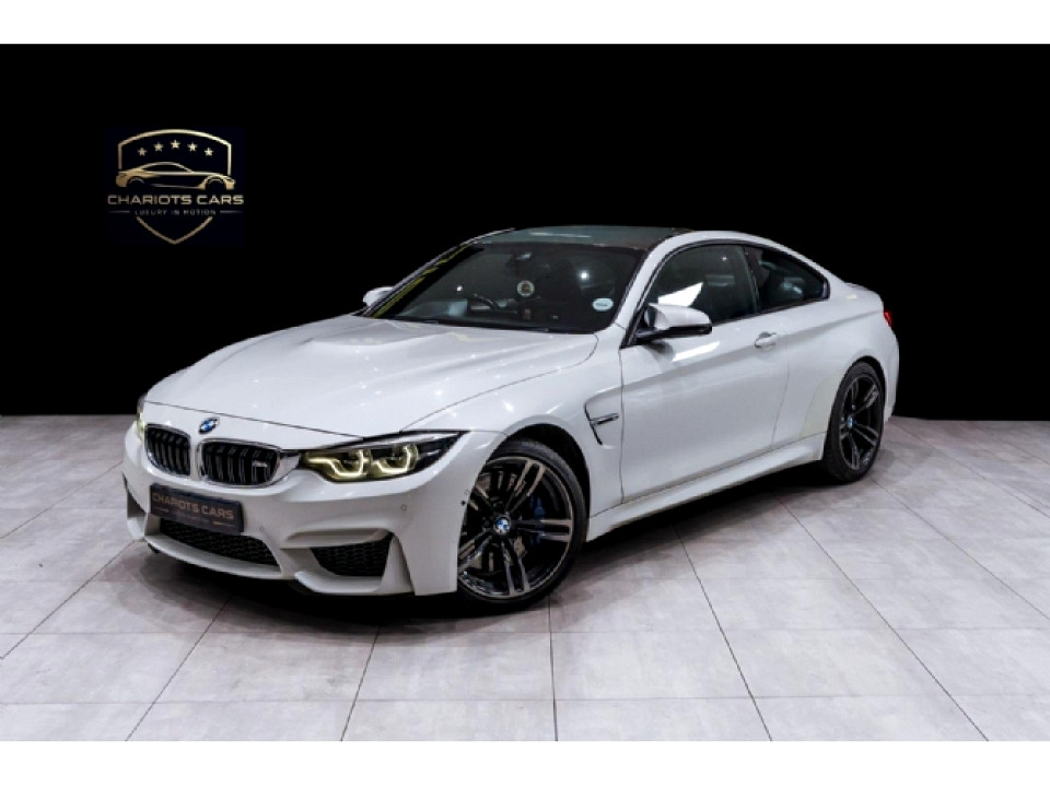 BMW M4 coupe M-DCT, image 1