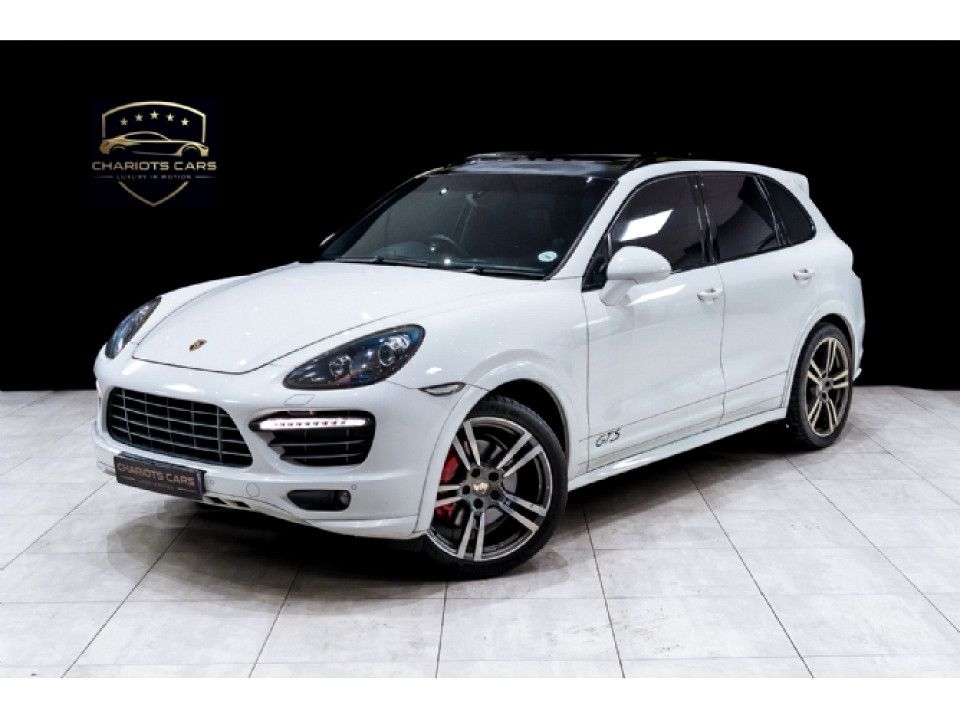 PORSCHE CAYENNE GTS TIPTRONIC (E2)