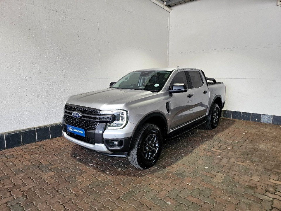 FORD RANGER 2.0D XLT HR A/T D/C P/U, image 1