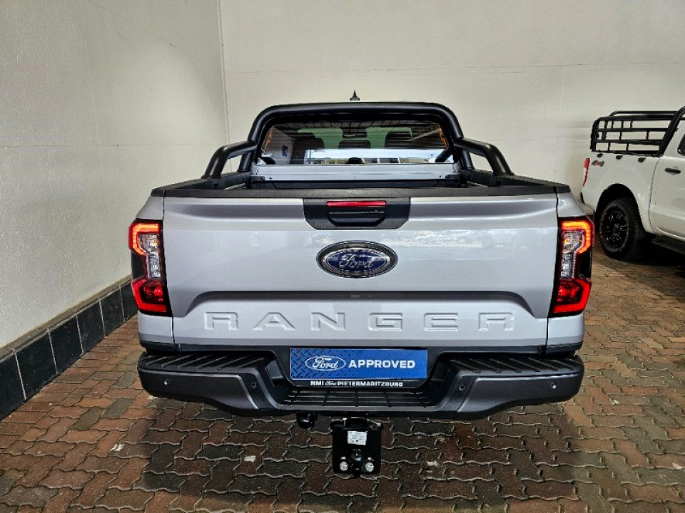 FORD RANGER 2.0D XLT HR A/T D/C P/U, image 2