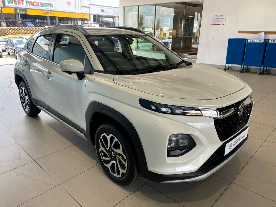 SUZUKI FRONX 1.5 GLX A/T, image 1