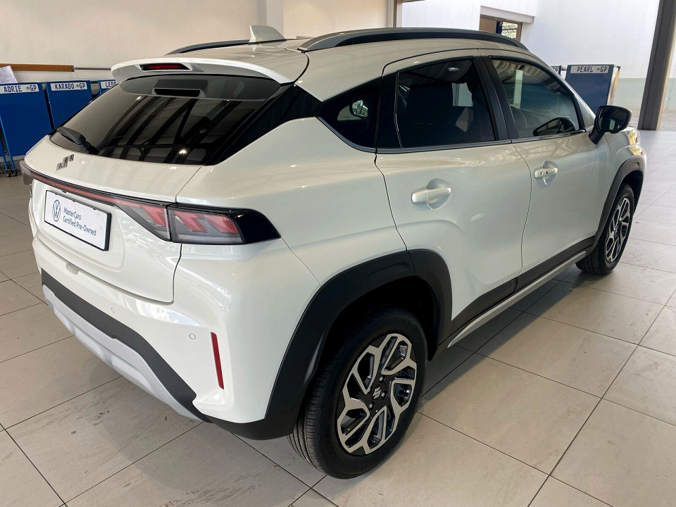 SUZUKI FRONX 1.5 GLX A/T, image 2