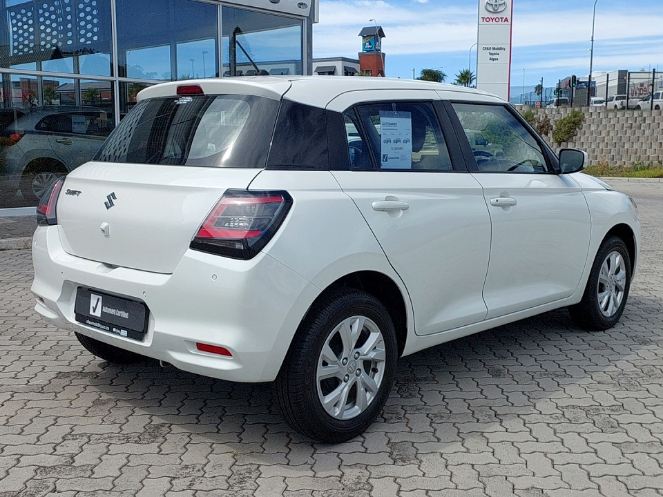 SUZUKI SWIFT 1.2 GL+, image 2