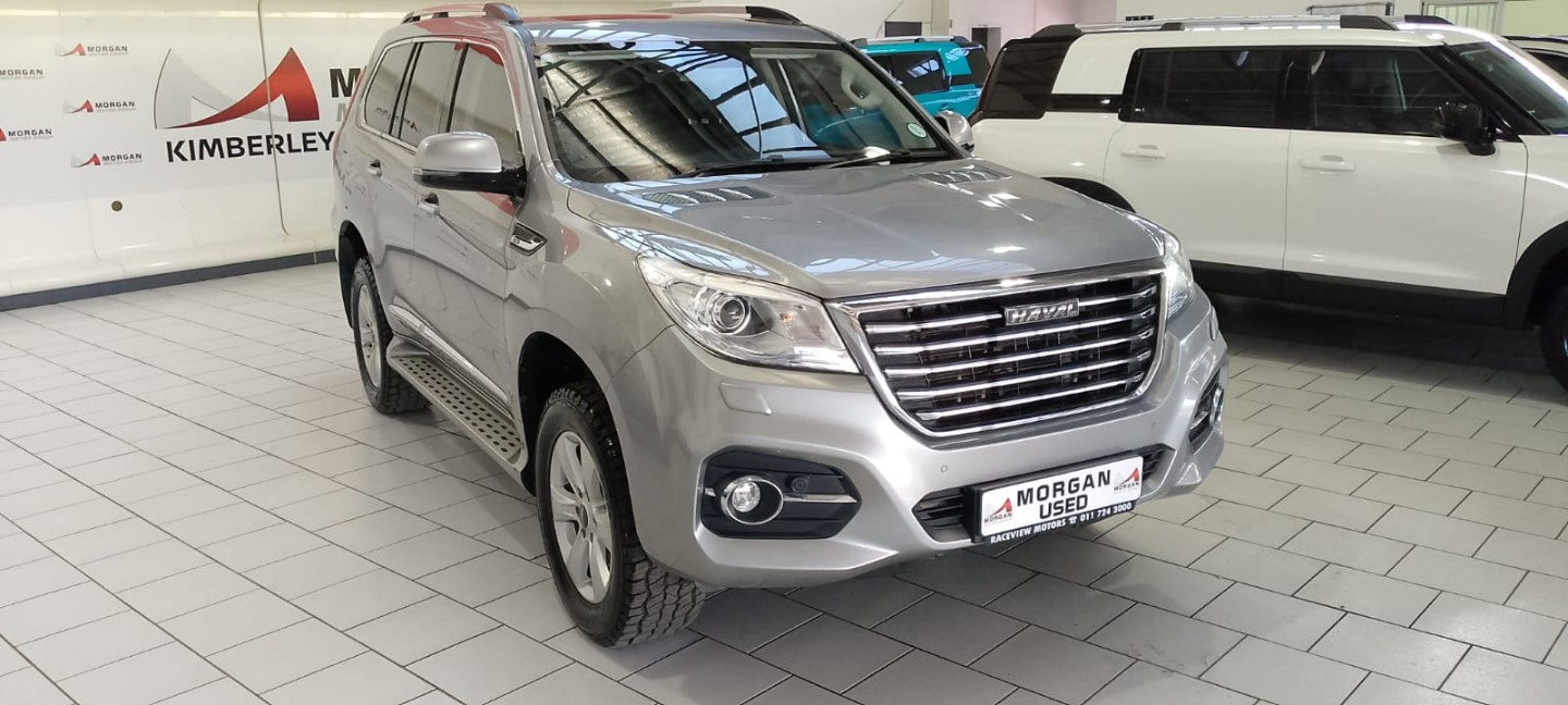 HAVAL H9 2.0 LUXURY 4X4 A/T, image 1
