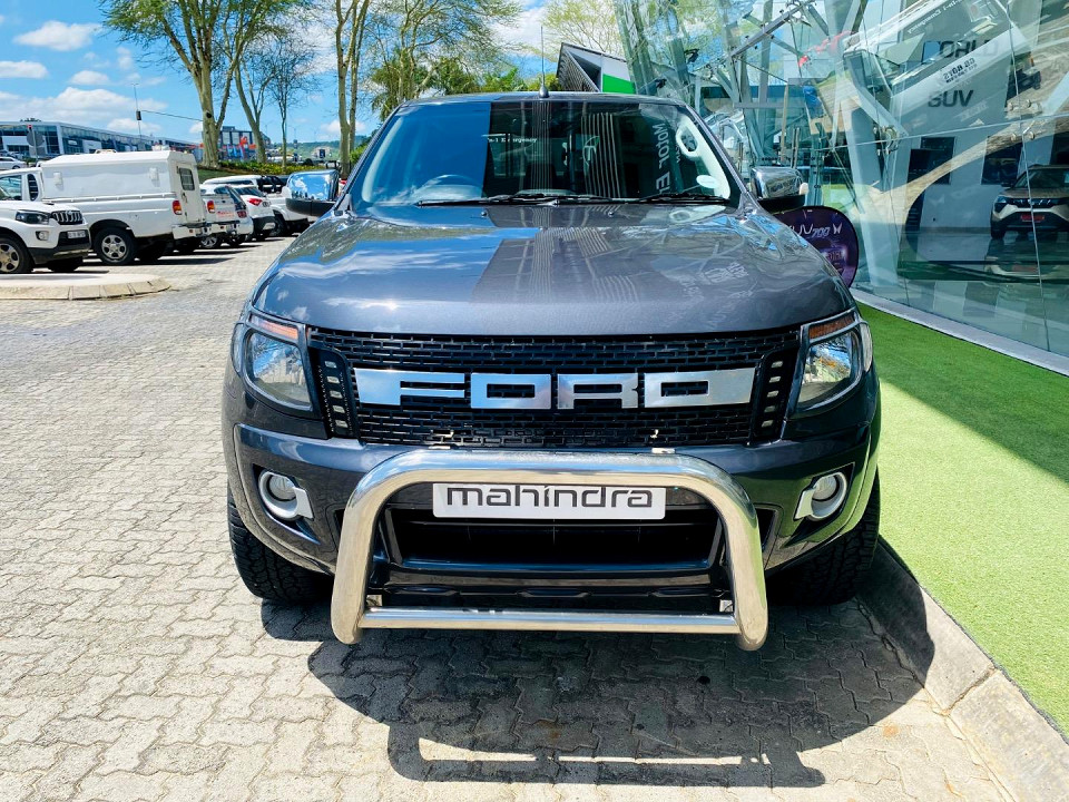 FORD RANGER 3.2TDCi XLT P/U D/C, image 2