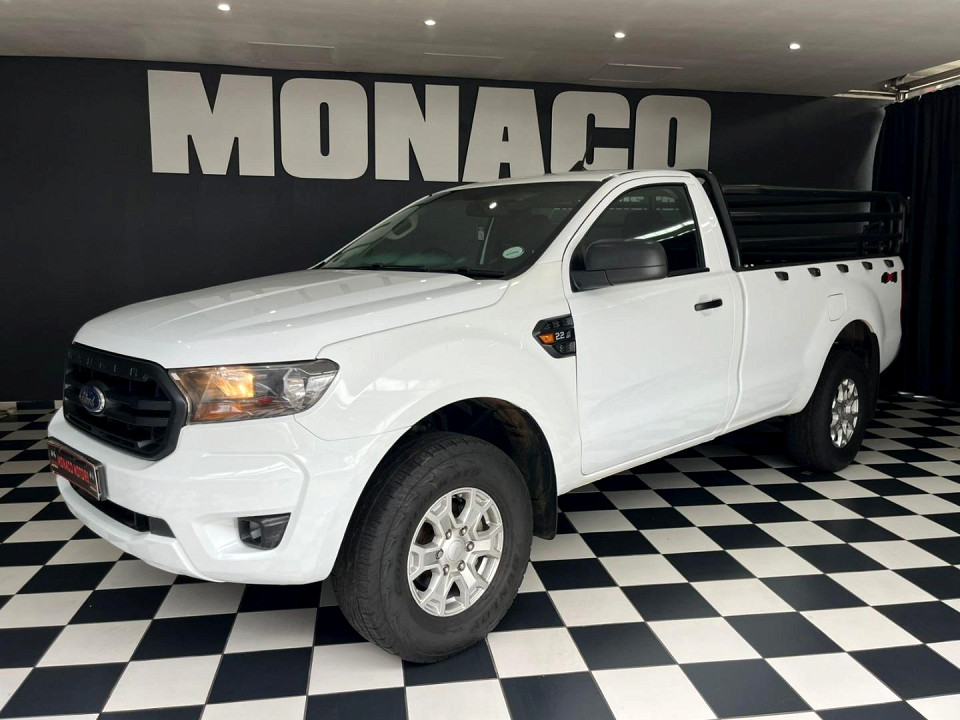 FORD RANGER 2.2TDCi XL 4X4 P/U S/C, image 1
