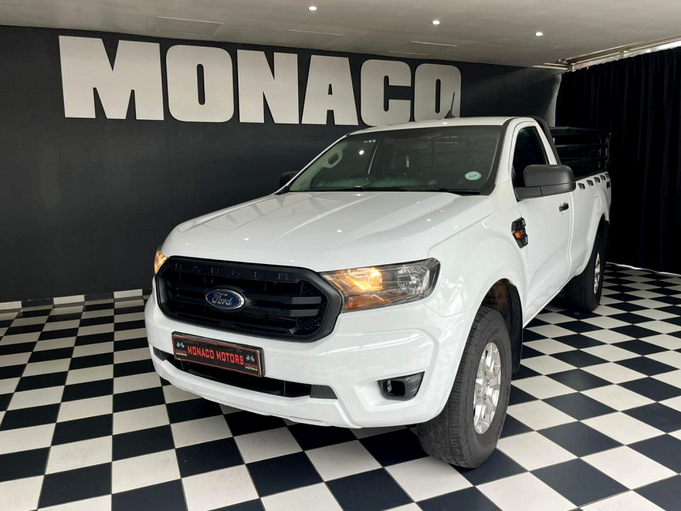 FORD RANGER 2.2TDCi XL 4X4 P/U S/C, image 2