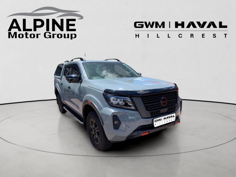 Nissan Navara 2.5DDTi Pro-2X Auto D/C P/U, image 1