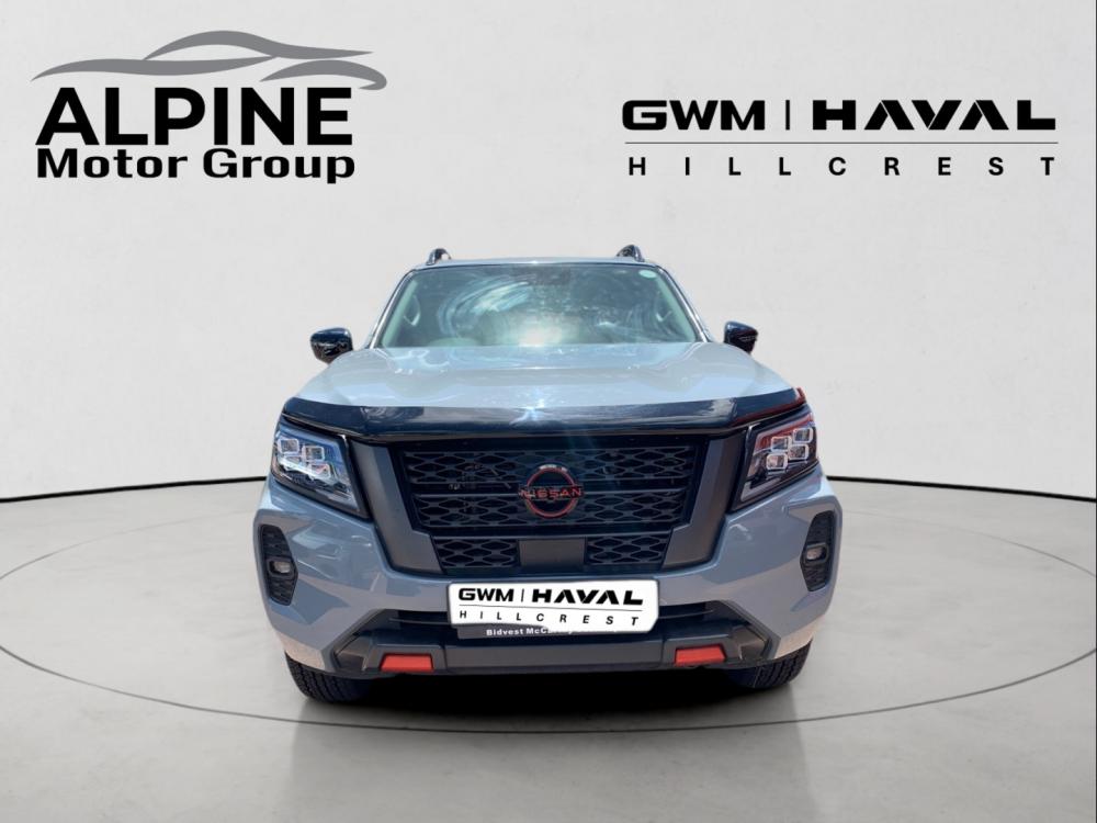 Nissan Navara 2.5DDTi Pro-2X Auto D/C P/U, image 2