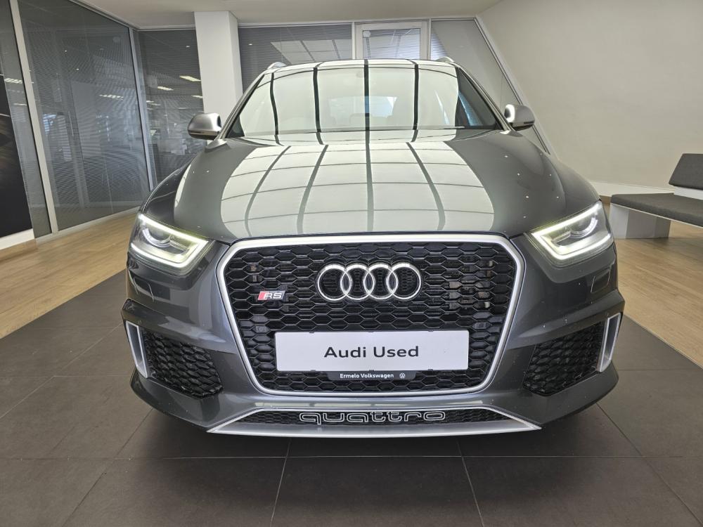 Audi RS Q3 2.5T FSI quattro S tronic, image 2