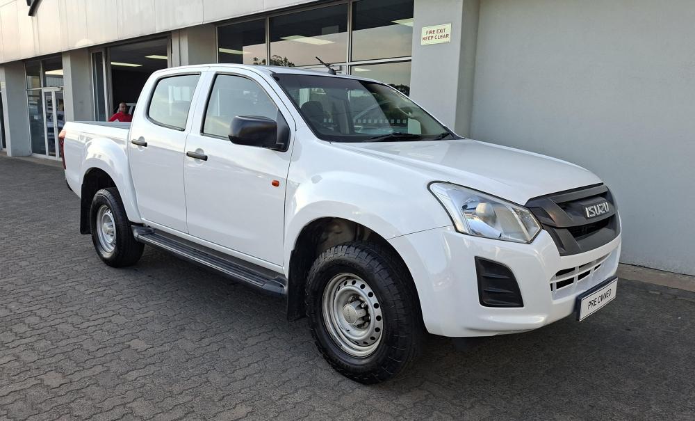 Isuzu D-MAX 250 HO Hi-Rider D/C P/U, image 1
