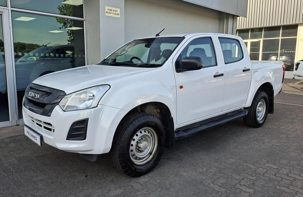 Isuzu D-MAX 250 HO Hi-Rider D/C P/U, image 2