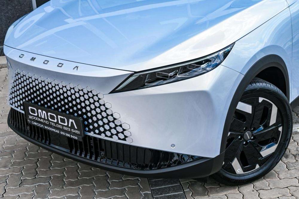 OMODA C7 1.6T Luxury, image 2