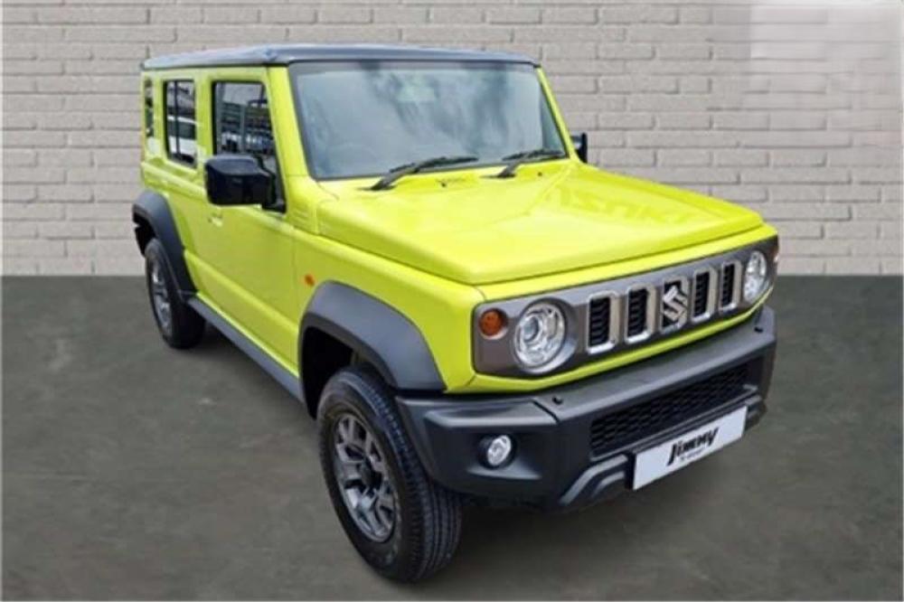 Suzuki Jimny 1.5 GLX Auto 5Dr, image 2